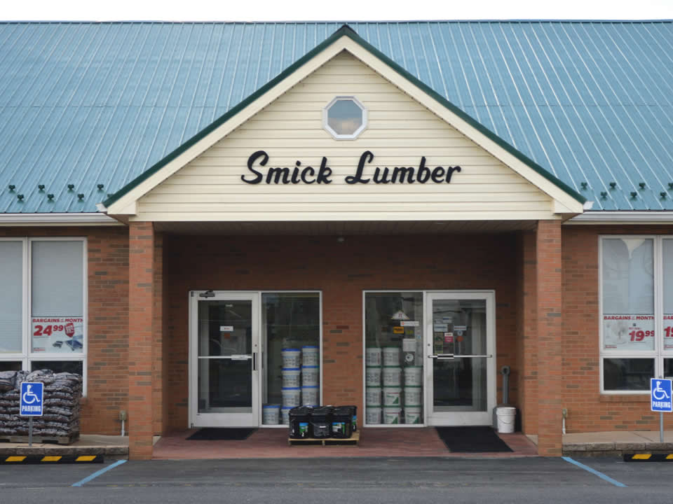 Smick Lumber Quinton NJ